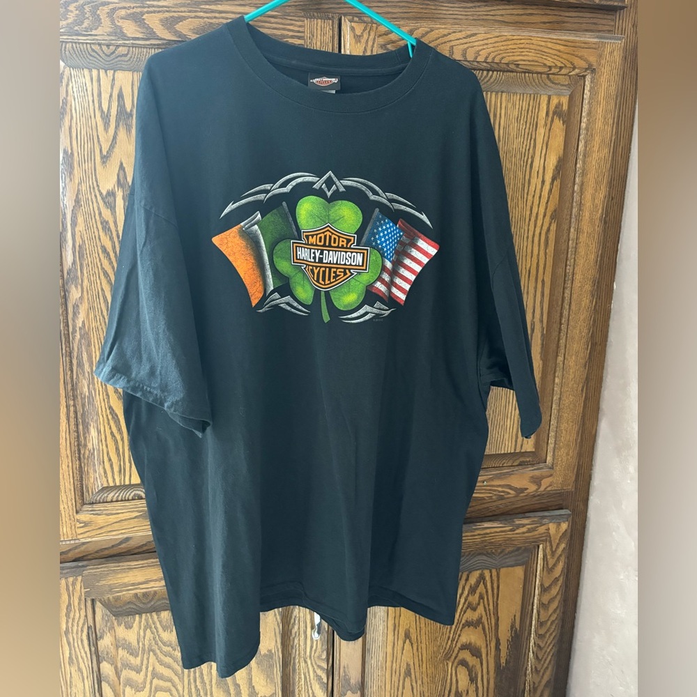 Harley Davidson 2013 Shirt Size 3XL